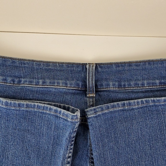 Ryder's by Lee Blue Jean's Womens Relaxed Fit - Picture 5 of 6